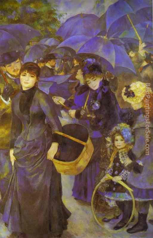 Pierre Auguste Renoir Paintings for sale